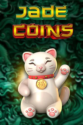 Jade Coins tragamonedas con jackpot en 24BON