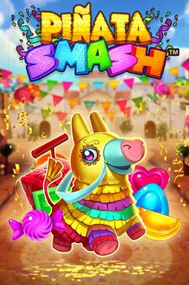 Piñata Smash tragamonedas mexicana 24BON