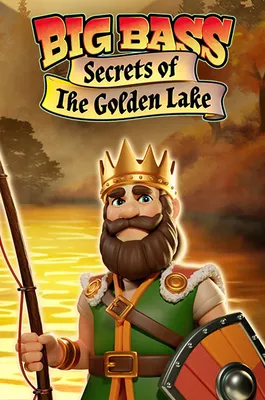Big Bass: Secrets of the Golden Lake en 24BON