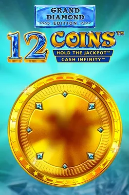 12 Coins nuevo hold and win en 24BON