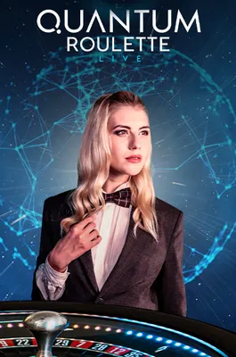 Quantum Roulette en vivo 24BON