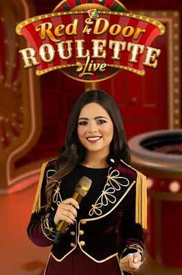 Red Door Roulette casino en vivo 24BON