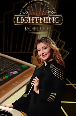 Lightning Roulette clásica en 24BON